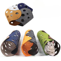 Cat Tunnel Toy
