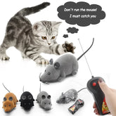 Wireless Remote Control Mouse Toy