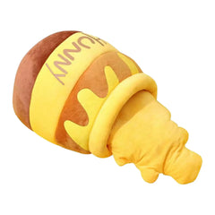 Comfy Honey Pot Pet Bed