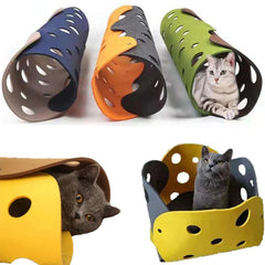 Cat Tunnel Toy