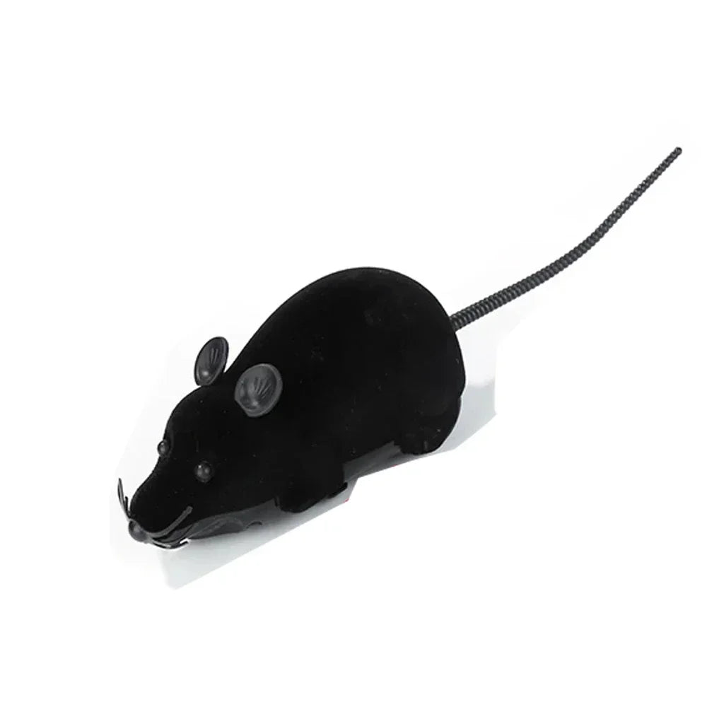 Wireless Remote Control Mouse Toy