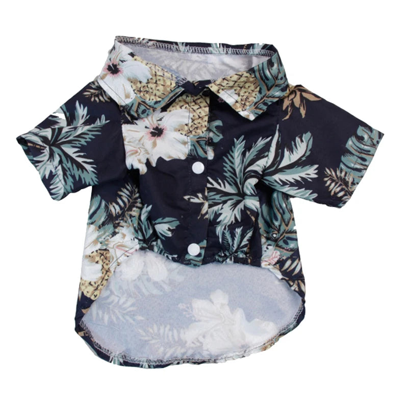 Hawaiian Shirts For Dog/Cat