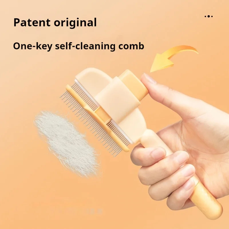 Dog Hair Remover Brush