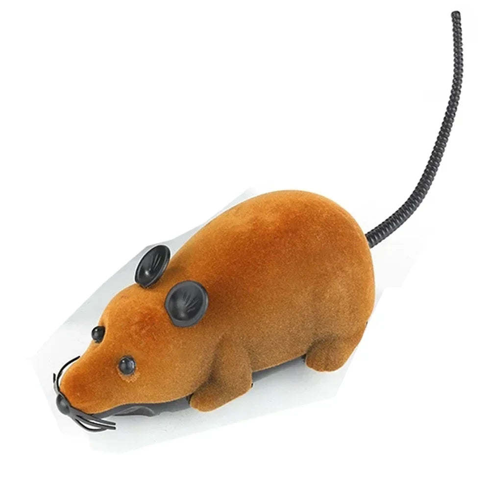 Wireless Remote Control Mouse Toy