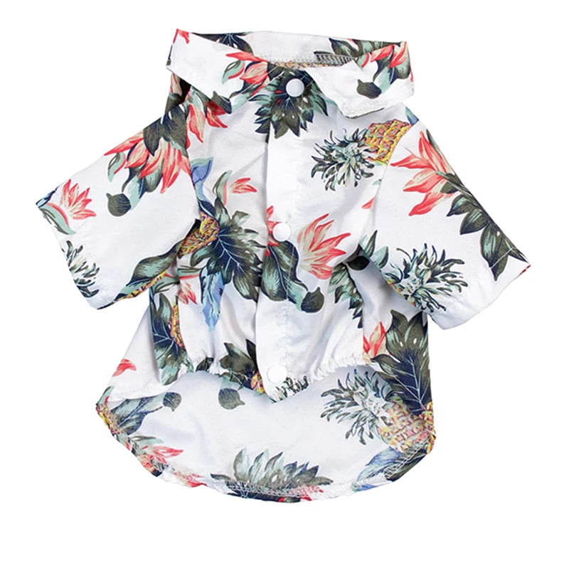 Hawaiian Shirts For Dog/Cat