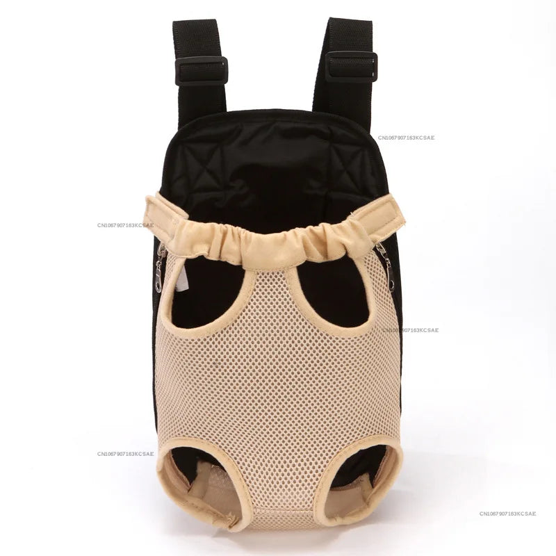Furry Friend Carrier Backpack