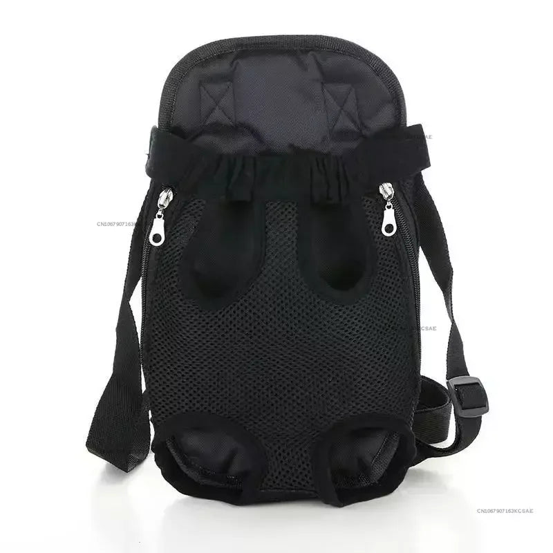 Furry Friend Carrier Backpack
