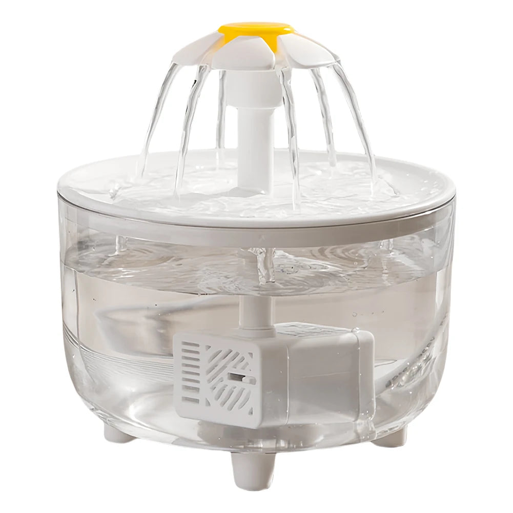Automatic Cat Fountain