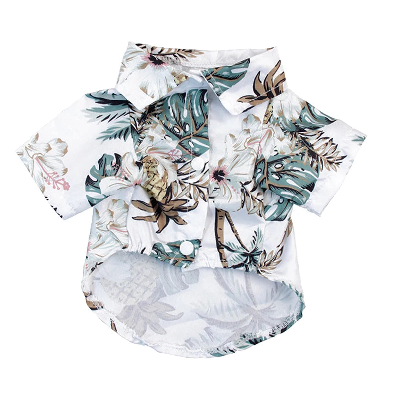Hawaiian Shirts For Dog/Cat