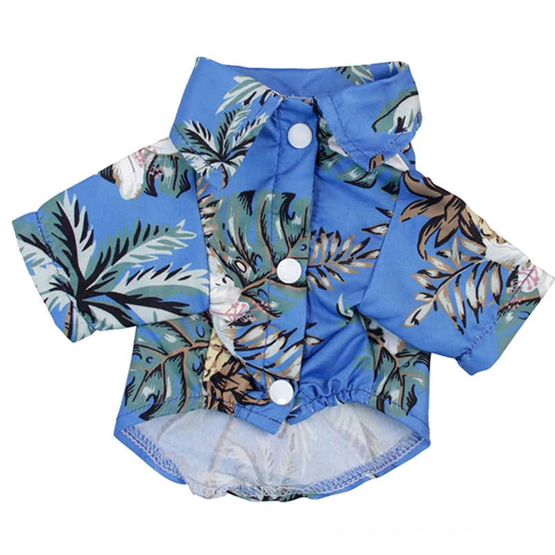 Hawaiian Shirts For Dog/Cat