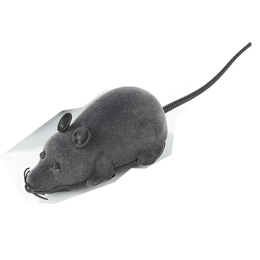Wireless Remote Control Mouse Toy